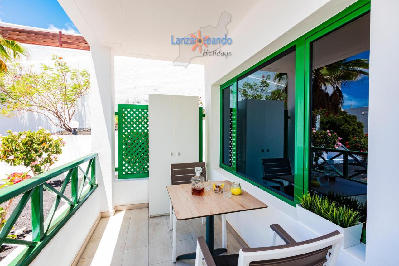 Vivienda Vacacional Casa Evy Пуерто-дель-Кармен Екстер'єр фото