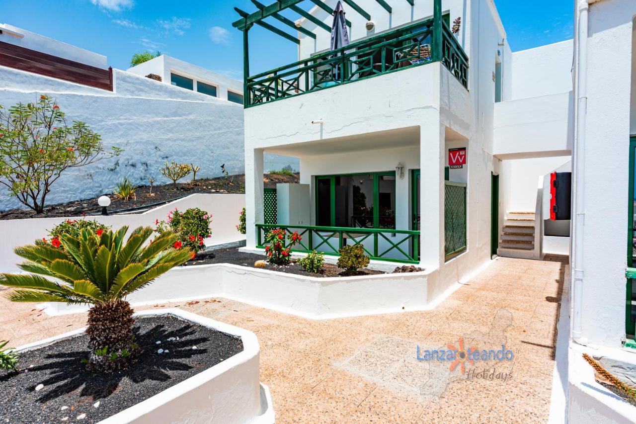 Vivienda Vacacional Casa Evy Пуерто-дель-Кармен Екстер'єр фото